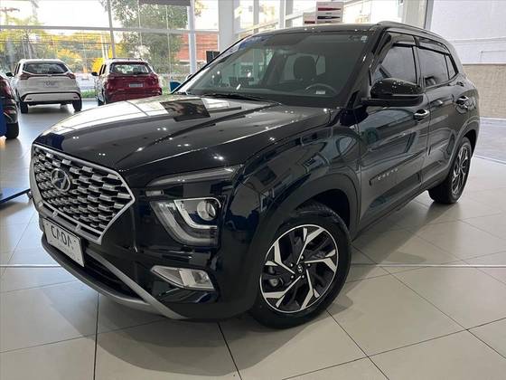 HYUNDAI CRETA 1.0 TGDI FLEX LIMITED AUTOMÁTICO HYUNDAI CRETA 1.0 TGDI FLEX LIMITED AUTOMÁTICO